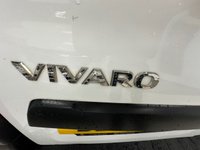 USED 2018 18 VAUXHALL VIVARO 1.6 CDTi 2900 Sportive Panel Van 5dr Diesel Manual L2 H1 Euro 6 (120 ps) 