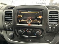 USED 2018 18 VAUXHALL VIVARO 1.6 CDTi 2900 Sportive Panel Van 5dr Diesel Manual L2 H1 Euro 6 (120 ps) 