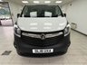 USED 2018 18 VAUXHALL VIVARO 1.6 CDTi 2900 Sportive Panel Van 5dr Diesel Manual L2 H1 Euro 6 (120 ps) 