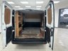 USED 2018 18 VAUXHALL VIVARO 1.6 CDTi 2900 Sportive Panel Van 5dr Diesel Manual L2 H1 Euro 6 (120 ps) 