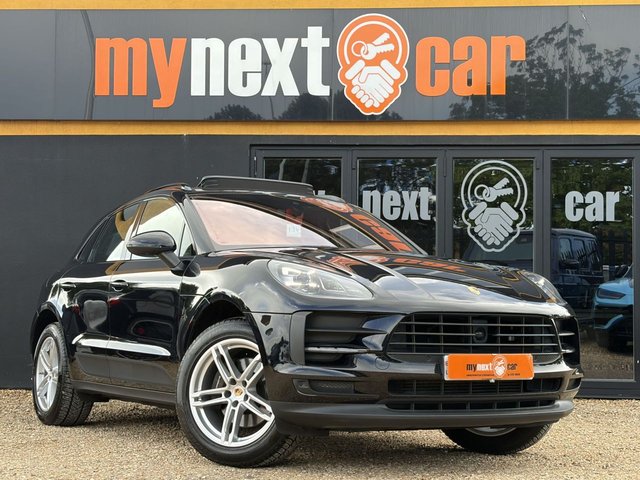 View our Porsche Macan 2.0T SUV 5dr Petrol PDK 4WD Euro 6 (s/s) (245 ps)