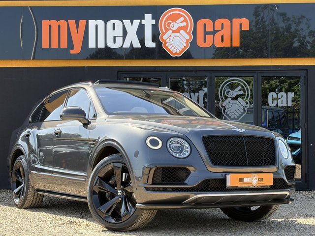 View our Bentley Bentayga 6.0 W12 SUV 5dr Petrol Auto 4WD Euro 6 (s/s) (608 ps)