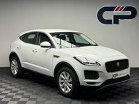 USED 2019 19 JAGUAR E-PACE 2.0 D150 S SUV 5dr Diesel Manual Euro 6 (s/s) (150 ps) 1 OWNER|REVERSE CAMERA|LEATHER