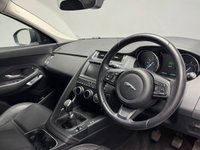 USED 2019 19 JAGUAR E-PACE 2.0 D150 S SUV 5dr Diesel Manual Euro 6 (s/s) (150 ps) 1 OWNER|REVERSE CAMERA|LEATHER