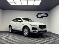 USED 2019 19 JAGUAR E-PACE 2.0 D150 S SUV 5dr Diesel Manual Euro 6 (s/s) (150 ps) 1 OWNER|REVERSE CAMERA|LEATHER