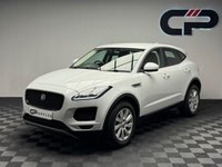 USED 2019 19 JAGUAR E-PACE 2.0 D150 S SUV 5dr Diesel Manual Euro 6 (s/s) (150 ps) 1 OWNER|REVERSE CAMERA|LEATHER