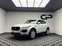 USED 2019 19 JAGUAR E-PACE 2.0 D150 S SUV 5dr Diesel Manual Euro 6 (s/s) (150 ps) 1 OWNER|REVERSE CAMERA|LEATHER