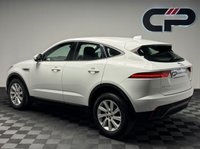USED 2019 19 JAGUAR E-PACE 2.0 D150 S SUV 5dr Diesel Manual Euro 6 (s/s) (150 ps) 1 OWNER|REVERSE CAMERA|LEATHER