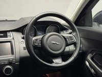 USED 2019 19 JAGUAR E-PACE 2.0 D150 S SUV 5dr Diesel Manual Euro 6 (s/s) (150 ps) 1 OWNER|REVERSE CAMERA|LEATHER