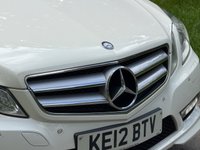 USED 2012 12 MERCEDES-BENZ E-CLASS 2.1 E220 CDI BlueEfficiency Sport Coupe 2dr Diesel G-Tronic+ Euro 5 (s/s) (170 ps) 
