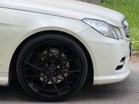 USED 2012 12 MERCEDES-BENZ E-CLASS 2.1 E220 CDI BlueEfficiency Sport Coupe 2dr Diesel G-Tronic+ Euro 5 (s/s) (170 ps) 