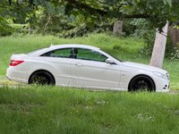 USED 2012 12 MERCEDES-BENZ E-CLASS 2.1 E220 CDI BlueEfficiency Sport Coupe 2dr Diesel G-Tronic+ Euro 5 (s/s) (170 ps) 