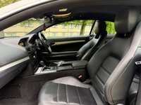 USED 2012 12 MERCEDES-BENZ E-CLASS 2.1 E220 CDI BlueEfficiency Sport Coupe 2dr Diesel G-Tronic+ Euro 5 (s/s) (170 ps) 