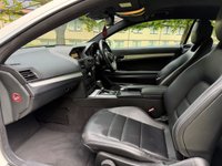 USED 2012 12 MERCEDES-BENZ E-CLASS 2.1 E220 CDI BlueEfficiency Sport Coupe 2dr Diesel G-Tronic+ Euro 5 (s/s) (170 ps) 