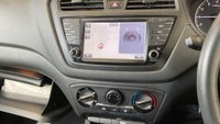USED 2018 18 HYUNDAI I20 1.2 GO! SE Hatchback 5dr Petrol Manual Euro 6 (84 ps) SAT NAV 1 OWNER FROM NEW | F-HYUNDAI-SH | ONLY GROUP 5 INSURANCE