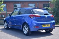 USED 2018 18 HYUNDAI I20 1.2 GO! SE Hatchback 5dr Petrol Manual Euro 6 (84 ps) SAT NAV 1 OWNER FROM NEW | F-HYUNDAI-SH | ONLY GROUP 5 INSURANCE