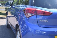 USED 2018 18 HYUNDAI I20 1.2 GO! SE Hatchback 5dr Petrol Manual Euro 6 (84 ps) SAT NAV 1 OWNER FROM NEW | F-HYUNDAI-SH | ONLY GROUP 5 INSURANCE