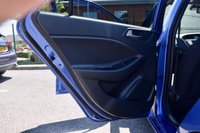 USED 2018 18 HYUNDAI I20 1.2 GO! SE Hatchback 5dr Petrol Manual Euro 6 (84 ps) SAT NAV 1 OWNER FROM NEW | F-HYUNDAI-SH | ONLY GROUP 5 INSURANCE