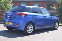 USED 2018 18 HYUNDAI I20 1.2 GO! SE Hatchback 5dr Petrol Manual Euro 6 (84 ps) SAT NAV 1 OWNER FROM NEW | F-HYUNDAI-SH | ONLY GROUP 5 INSURANCE