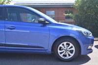 USED 2018 18 HYUNDAI I20 1.2 GO! SE Hatchback 5dr Petrol Manual Euro 6 (84 ps) SAT NAV 1 OWNER FROM NEW | F-HYUNDAI-SH | ONLY GROUP 5 INSURANCE