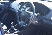 USED 2018 18 HYUNDAI I20 1.2 GO! SE Hatchback 5dr Petrol Manual Euro 6 (84 ps) SAT NAV 1 OWNER FROM NEW | F-HYUNDAI-SH | ONLY GROUP 5 INSURANCE