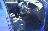 USED 2018 18 HYUNDAI I20 1.2 GO! SE Hatchback 5dr Petrol Manual Euro 6 (84 ps) SAT NAV 1 OWNER FROM NEW | F-HYUNDAI-SH | ONLY GROUP 5 INSURANCE