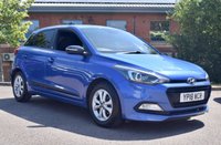 USED 2018 18 HYUNDAI I20 1.2 GO! SE Hatchback 5dr Petrol Manual Euro 6 (84 ps) SAT NAV 1 OWNER FROM NEW | F-HYUNDAI-SH | ONLY GROUP 5 INSURANCE
