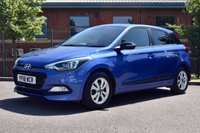 USED 2018 18 HYUNDAI I20 1.2 GO! SE Hatchback 5dr Petrol Manual Euro 6 (84 ps) SAT NAV 1 OWNER FROM NEW | F-HYUNDAI-SH | ONLY GROUP 5 INSURANCE