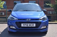 USED 2018 18 HYUNDAI I20 1.2 GO! SE Hatchback 5dr Petrol Manual Euro 6 (84 ps) SAT NAV 1 OWNER FROM NEW | F-HYUNDAI-SH | ONLY GROUP 5 INSURANCE