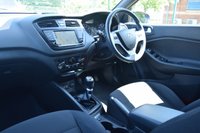 USED 2018 18 HYUNDAI I20 1.2 GO! SE Hatchback 5dr Petrol Manual Euro 6 (84 ps) SAT NAV 1 OWNER FROM NEW | F-HYUNDAI-SH | ONLY GROUP 5 INSURANCE