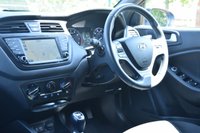 USED 2018 18 HYUNDAI I20 1.2 GO! SE Hatchback 5dr Petrol Manual Euro 6 (84 ps) SAT NAV 1 OWNER FROM NEW | F-HYUNDAI-SH | ONLY GROUP 5 INSURANCE