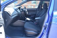 USED 2018 18 HYUNDAI I20 1.2 GO! SE Hatchback 5dr Petrol Manual Euro 6 (84 ps) SAT NAV 1 OWNER FROM NEW | F-HYUNDAI-SH | ONLY GROUP 5 INSURANCE