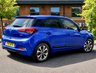 USED 2018 18 HYUNDAI I20 1.2 GO! SE Hatchback 5dr Petrol Manual Euro 6 (84 ps) SAT NAV 1 OWNER FROM NEW | F-HYUNDAI-SH | ONLY GROUP 5 INSURANCE
