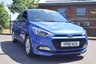 USED 2018 18 HYUNDAI I20 1.2 GO! SE Hatchback 5dr Petrol Manual Euro 6 (84 ps) SAT NAV 1 OWNER FROM NEW | F-HYUNDAI-SH | ONLY GROUP 5 INSURANCE