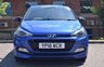 USED 2018 18 HYUNDAI I20 1.2 GO! SE Hatchback 5dr Petrol Manual Euro 6 (84 ps) SAT NAV 1 OWNER FROM NEW | F-HYUNDAI-SH | ONLY GROUP 5 INSURANCE