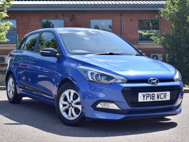View our HYUNDAI I20