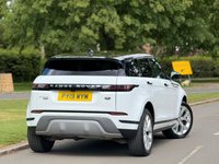 USED 2019 19 LAND ROVER RANGE ROVER EVOQUE 2.0 D150 SE Auto 4WD Euro 6 (s/s) 5dr FSH SATNAV HEATED LEATHER