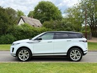 USED 2019 19 LAND ROVER RANGE ROVER EVOQUE 2.0 D150 SE Auto 4WD Euro 6 (s/s) 5dr FSH SATNAV HEATED LEATHER