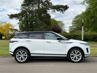 USED 2019 19 LAND ROVER RANGE ROVER EVOQUE 2.0 D150 SE Auto 4WD Euro 6 (s/s) 5dr FSH SATNAV HEATED LEATHER