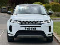 USED 2019 19 LAND ROVER RANGE ROVER EVOQUE 2.0 D150 SE Auto 4WD Euro 6 (s/s) 5dr FSH SATNAV HEATED LEATHER