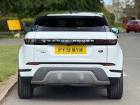 USED 2019 19 LAND ROVER RANGE ROVER EVOQUE 2.0 D150 SE Auto 4WD Euro 6 (s/s) 5dr FSH SATNAV HEATED LEATHER
