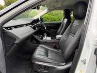 USED 2019 19 LAND ROVER RANGE ROVER EVOQUE 2.0 D150 SE Auto 4WD Euro 6 (s/s) 5dr FSH SATNAV HEATED LEATHER