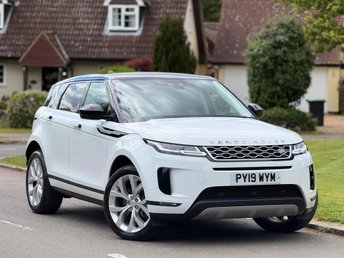 2019 LAND ROVER RANGE ROVER EVOQUE