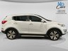 USED 2013 63 KIA SPORTAGE 1.7 CRDi EcoDynamics 3 SUV 5dr Diesel Manual 2WD Euro 5 (s/s) (114 bhp) 