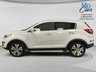 USED 2013 63 KIA SPORTAGE 1.7 CRDi EcoDynamics 3 SUV 5dr Diesel Manual 2WD Euro 5 (s/s) (114 bhp) 