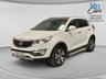 USED 2013 63 KIA SPORTAGE 1.7 CRDi EcoDynamics 3 SUV 5dr Diesel Manual 2WD Euro 5 (s/s) (114 bhp) 