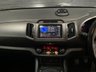 USED 2013 63 KIA SPORTAGE 1.7 CRDi EcoDynamics 3 SUV 5dr Diesel Manual 2WD Euro 5 (s/s) (114 bhp) 