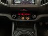 USED 2013 63 KIA SPORTAGE 1.7 CRDi EcoDynamics 3 SUV 5dr Diesel Manual 2WD Euro 5 (s/s) (114 bhp) 