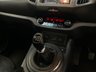 USED 2013 63 KIA SPORTAGE 1.7 CRDi EcoDynamics 3 SUV 5dr Diesel Manual 2WD Euro 5 (s/s) (114 bhp) 