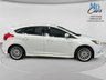USED 2013 13 FORD FOCUS 1.0T EcoBoost Zetec S Hatchback 5dr Petrol Manual Euro 5 (s/s) (125 ps) ** &pound;35 ROAD TAX **